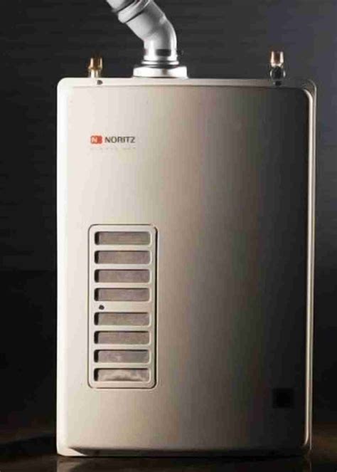 noritz tankless